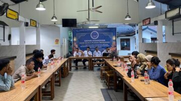 DPP LIPPI Gelar Safari Ramadan, Dukung Program MBG Pemerintahan Prabowo untuk Perkuat Ekonomi Rakyat