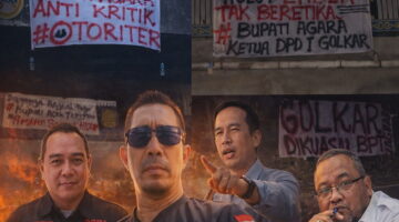 Spanduk Fitnah jadi Simbol Ketidakdewasaan Politik Aceh, Tuntutan untuk Aparat dan Publik