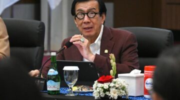 Dedi Siregar Soroti Framing Negatif terhadap Yasonna Laoly: Jangan Giring Opini Tanpa Bukti