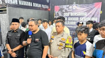 Dari Bogor untuk Indonesia Emas 2045: Deklarasi Pelajar Berkarakter dan Peduli Kamtibmas