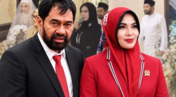 Isu Talak Tiga Mualem dan Bunda Salma Beredar, Benarkah Berujung PAW di DPRA?
